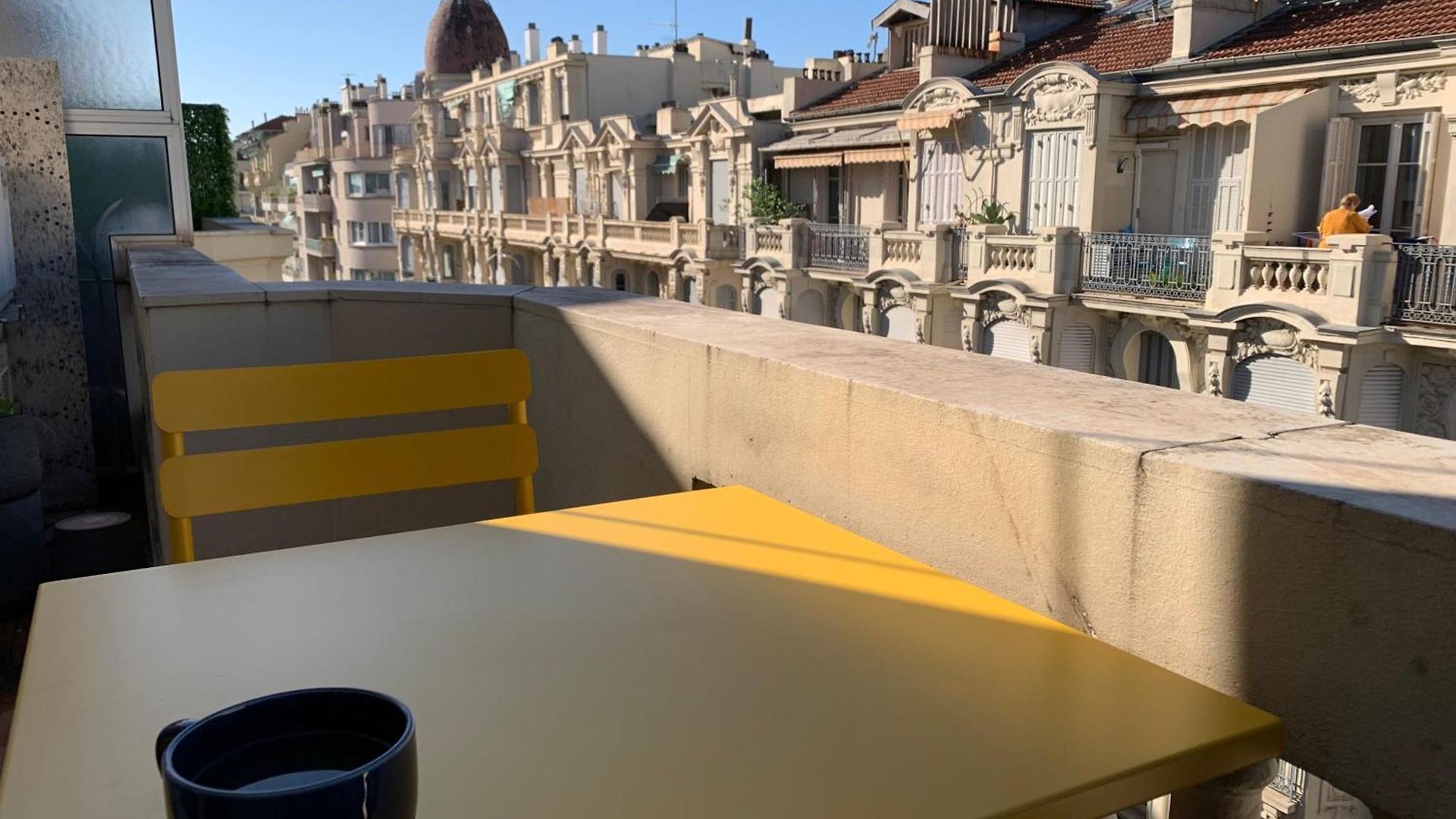 Lumineux Dernier Etage Avec Terrasse, Proche Apartment Nice