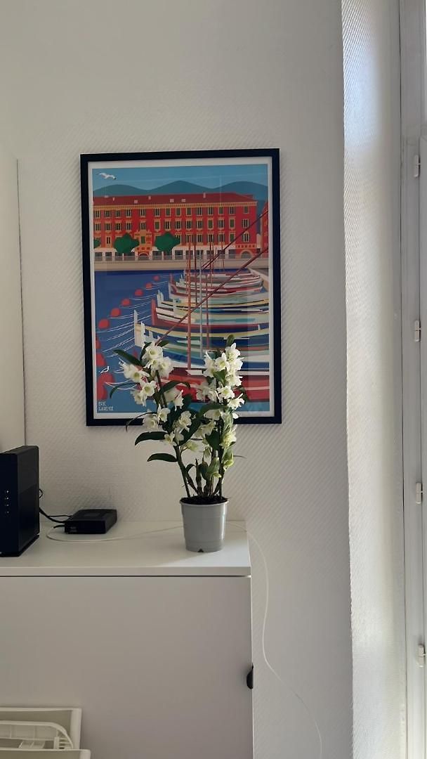 Le Bosio-studio Avec Vue Apartment *