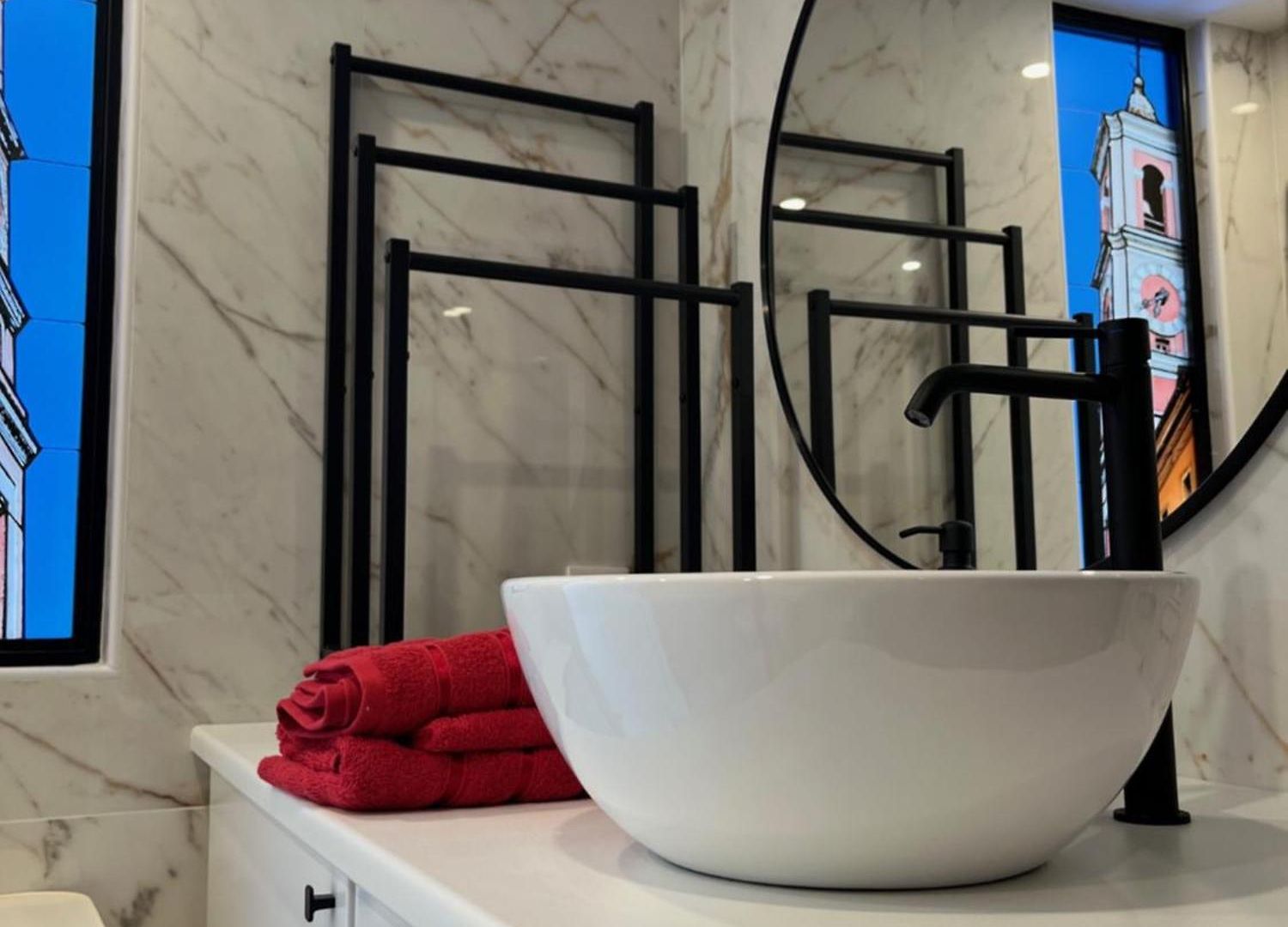 Le Bosio-studio Avec Vue Apartment *