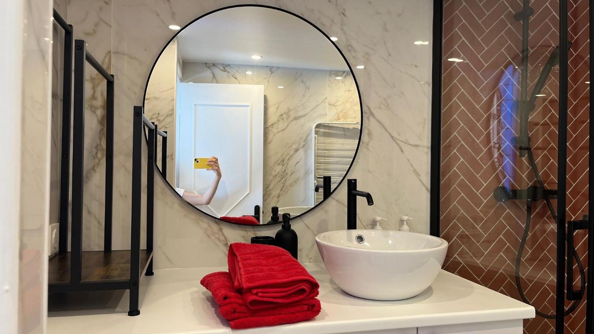 Apartment Le Bosio-studio Avec Vue Nice