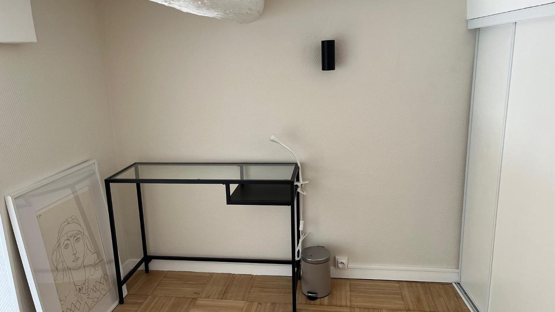 Apartment Le Bosio-studio Avec Vue *