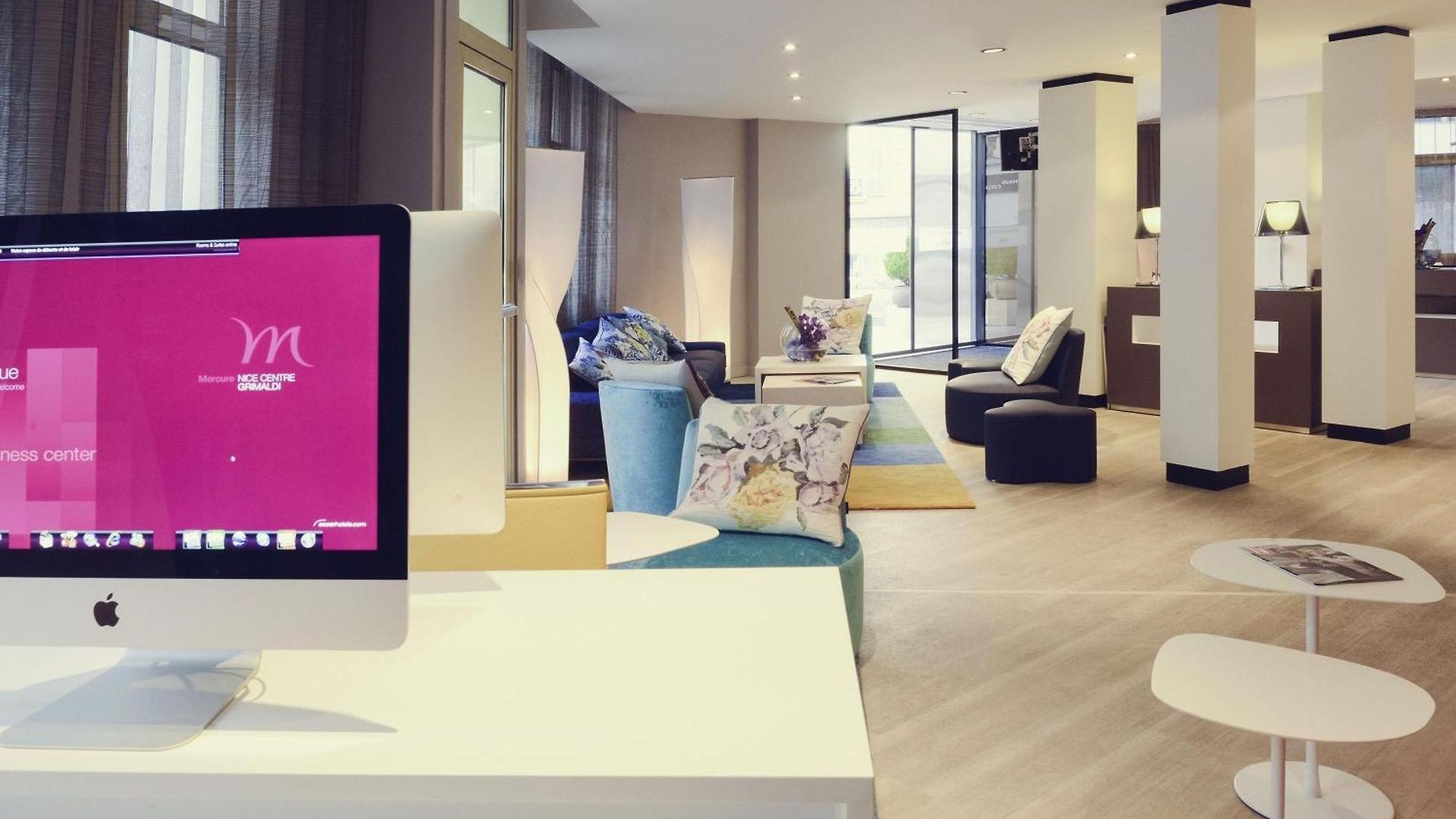 Hotel Mercure Centre Grimaldi