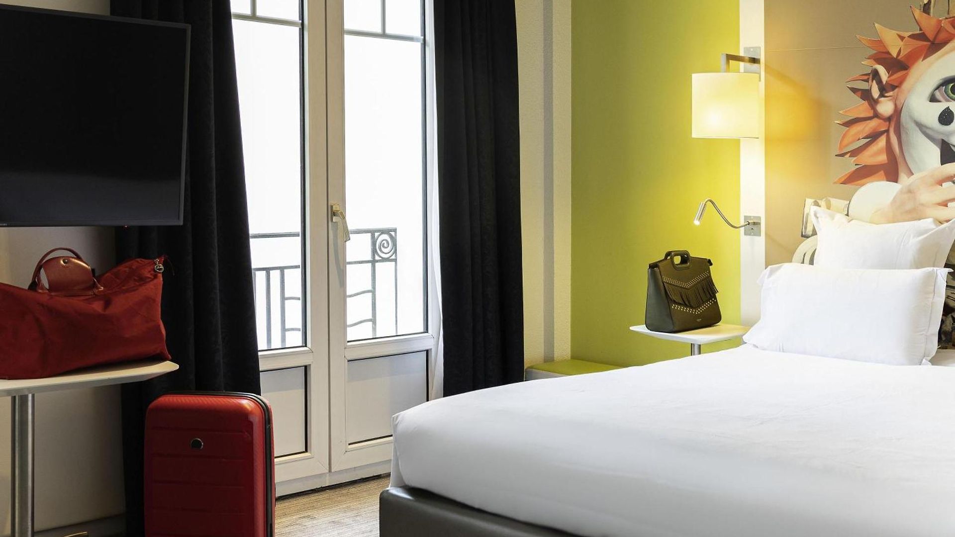 Mercure Centre Grimaldi Hotel