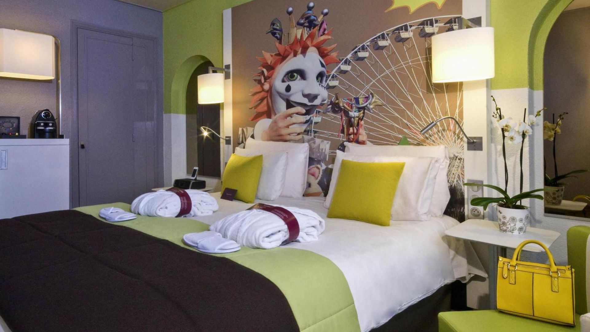 Mercure Centre Grimaldi Hotel Nice