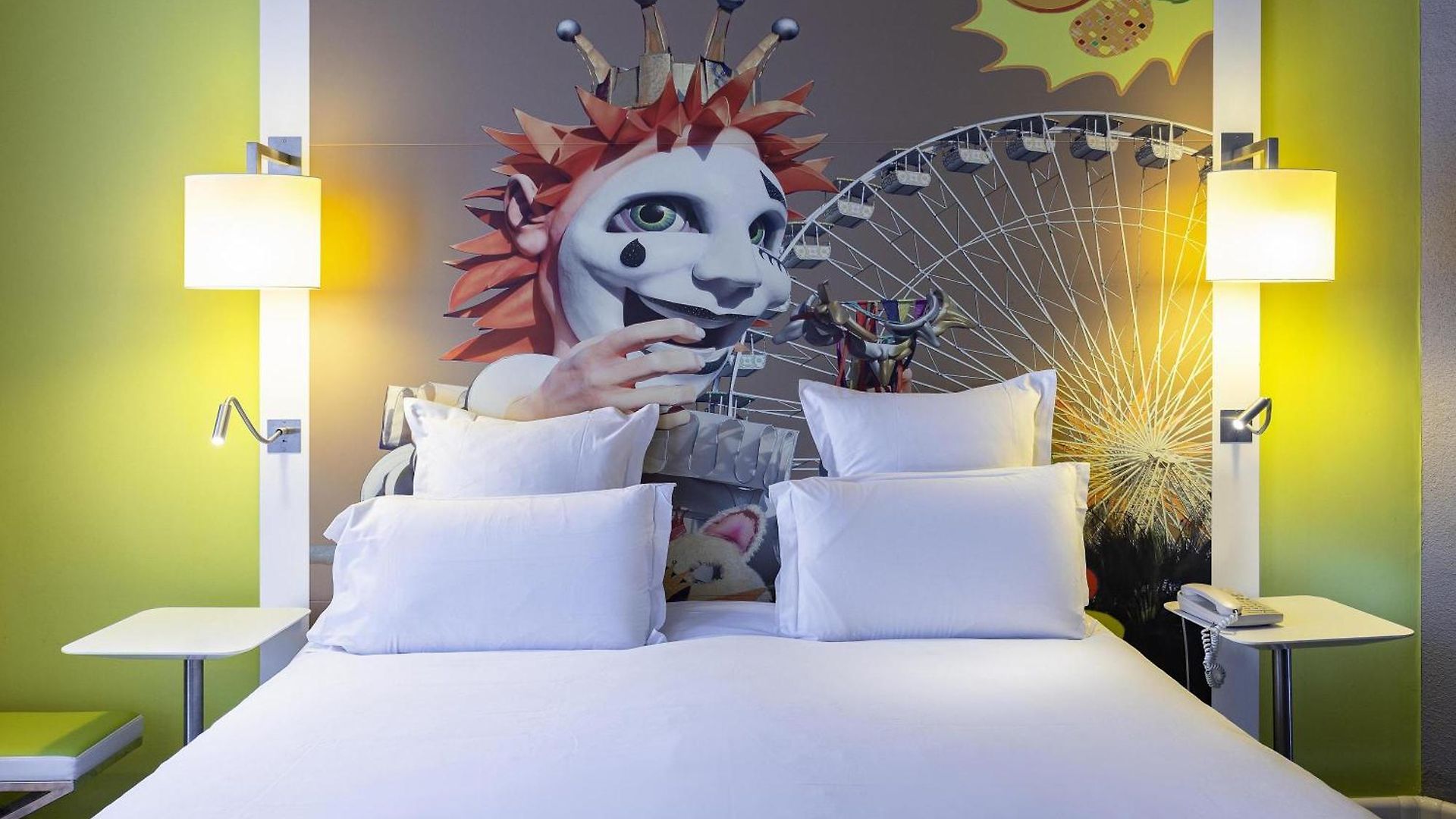 Hotel Mercure Centre Grimaldi 4*