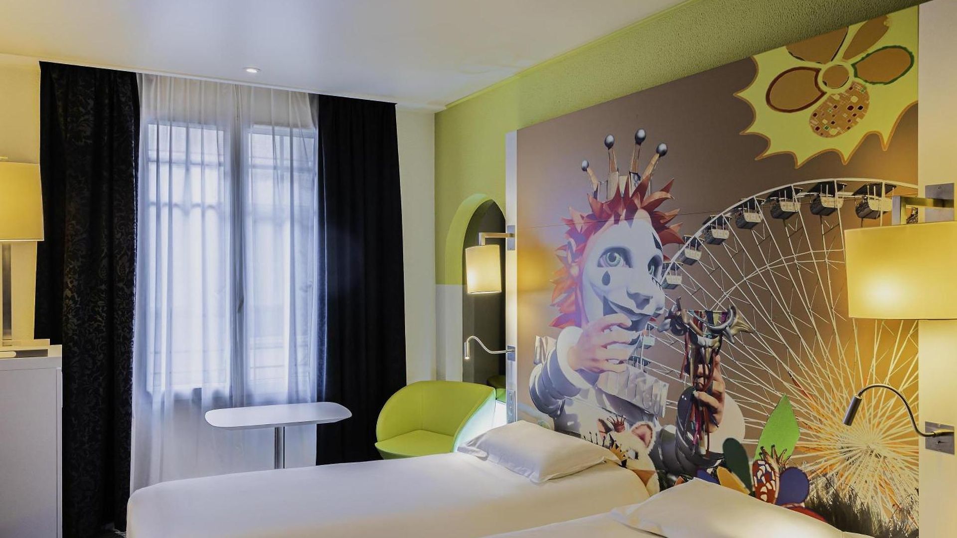 Hotel Mercure Centre Grimaldi Nice