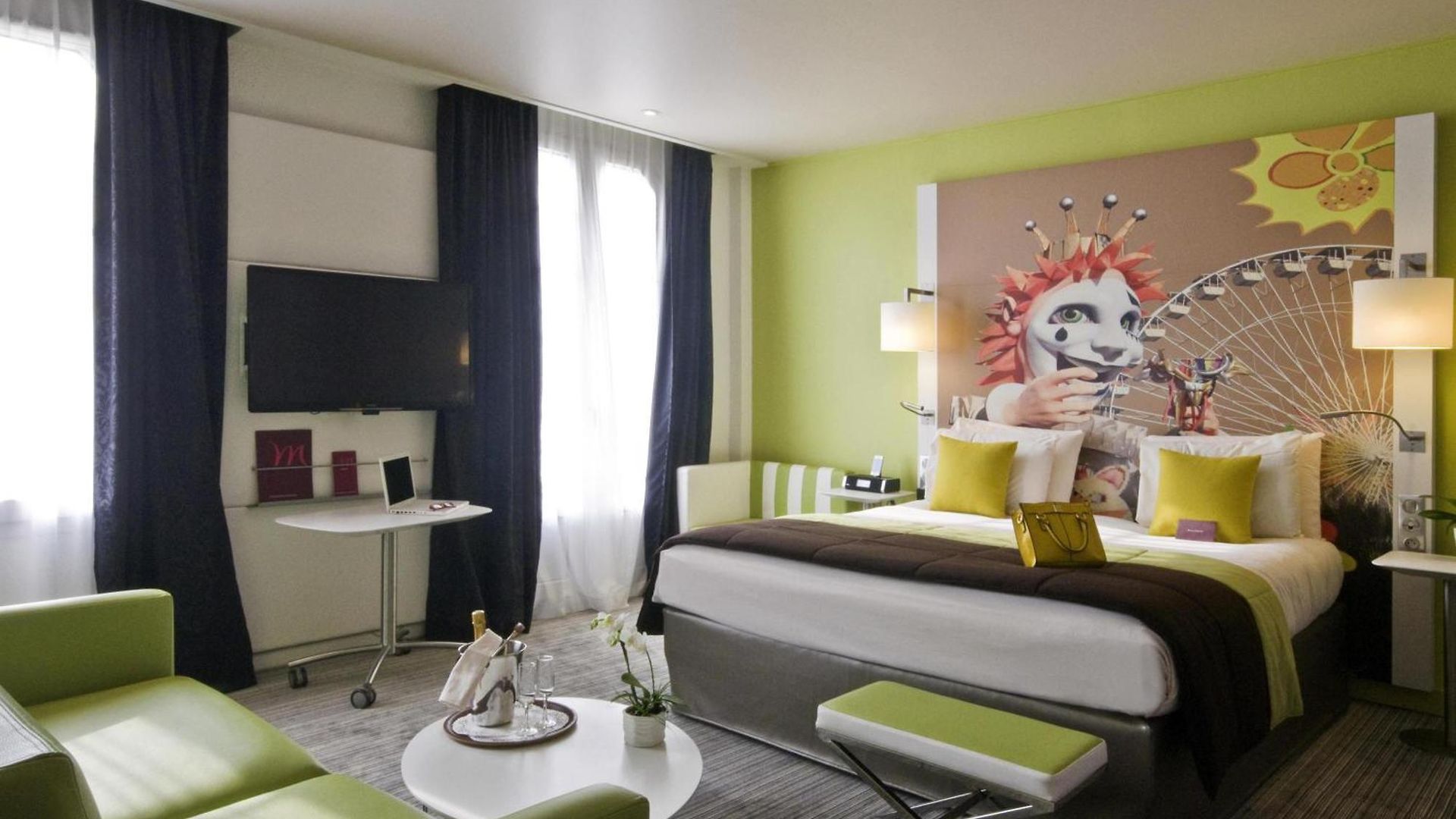 Hotel Mercure Centre Grimaldi