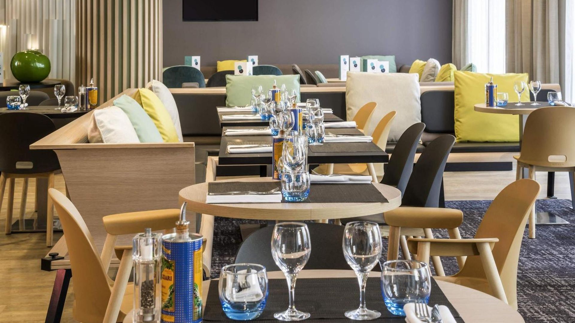 Hotel Novotel Centre Vieux 4*