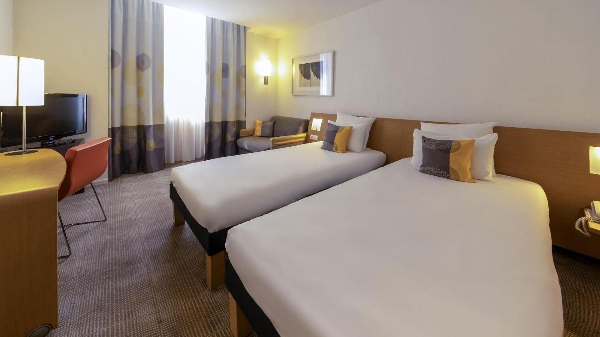 Novotel Centre Vieux Nice