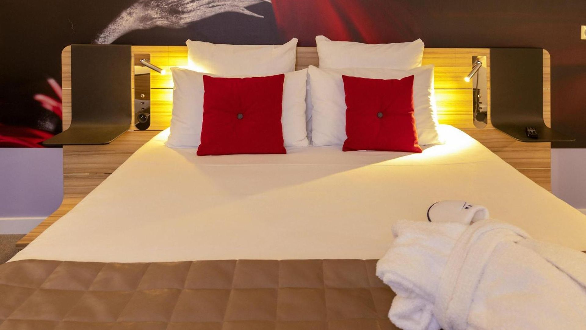 Hotel Novotel Centre Vieux 4*