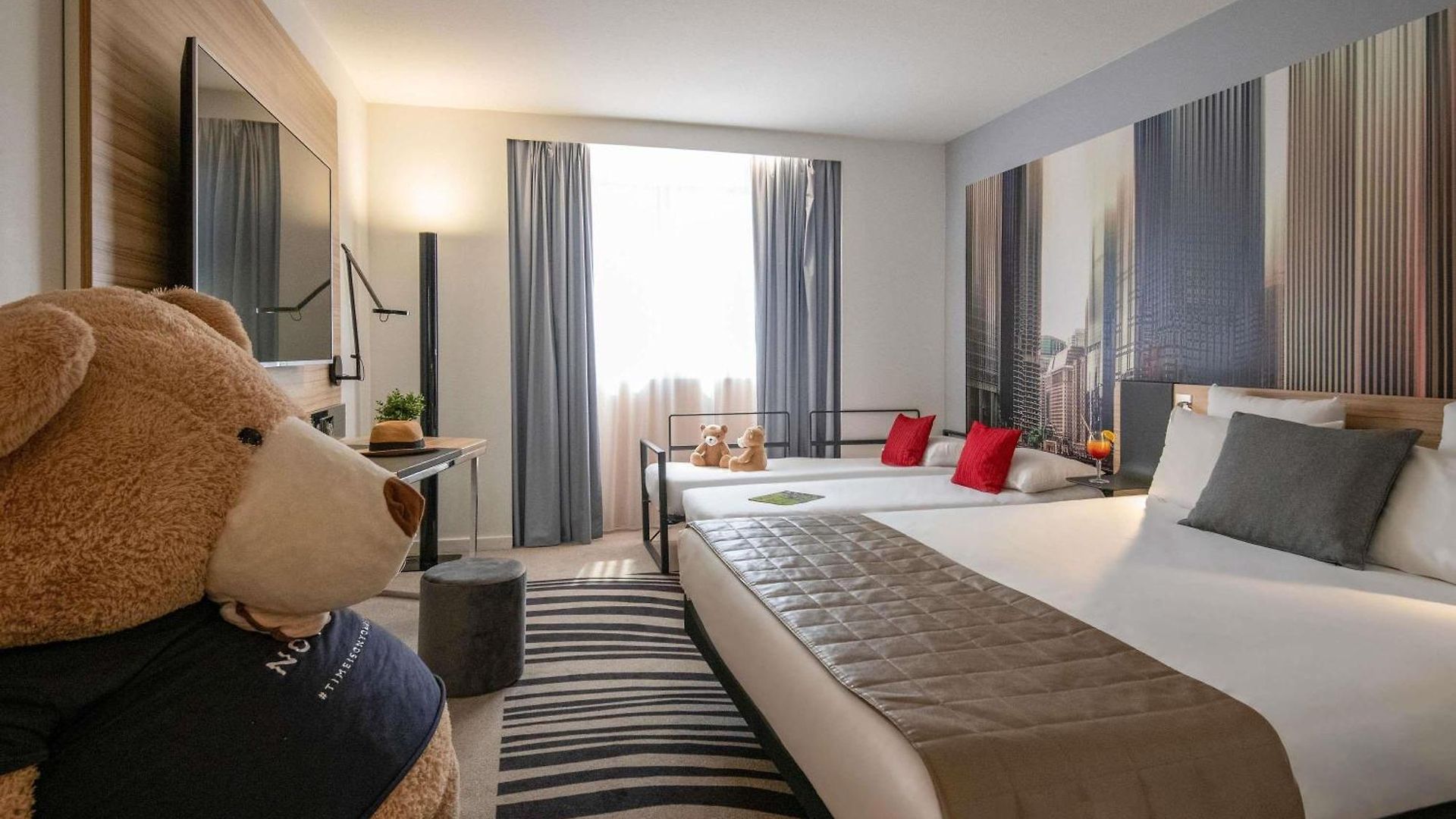 Hotel Novotel Centre Vieux Nice