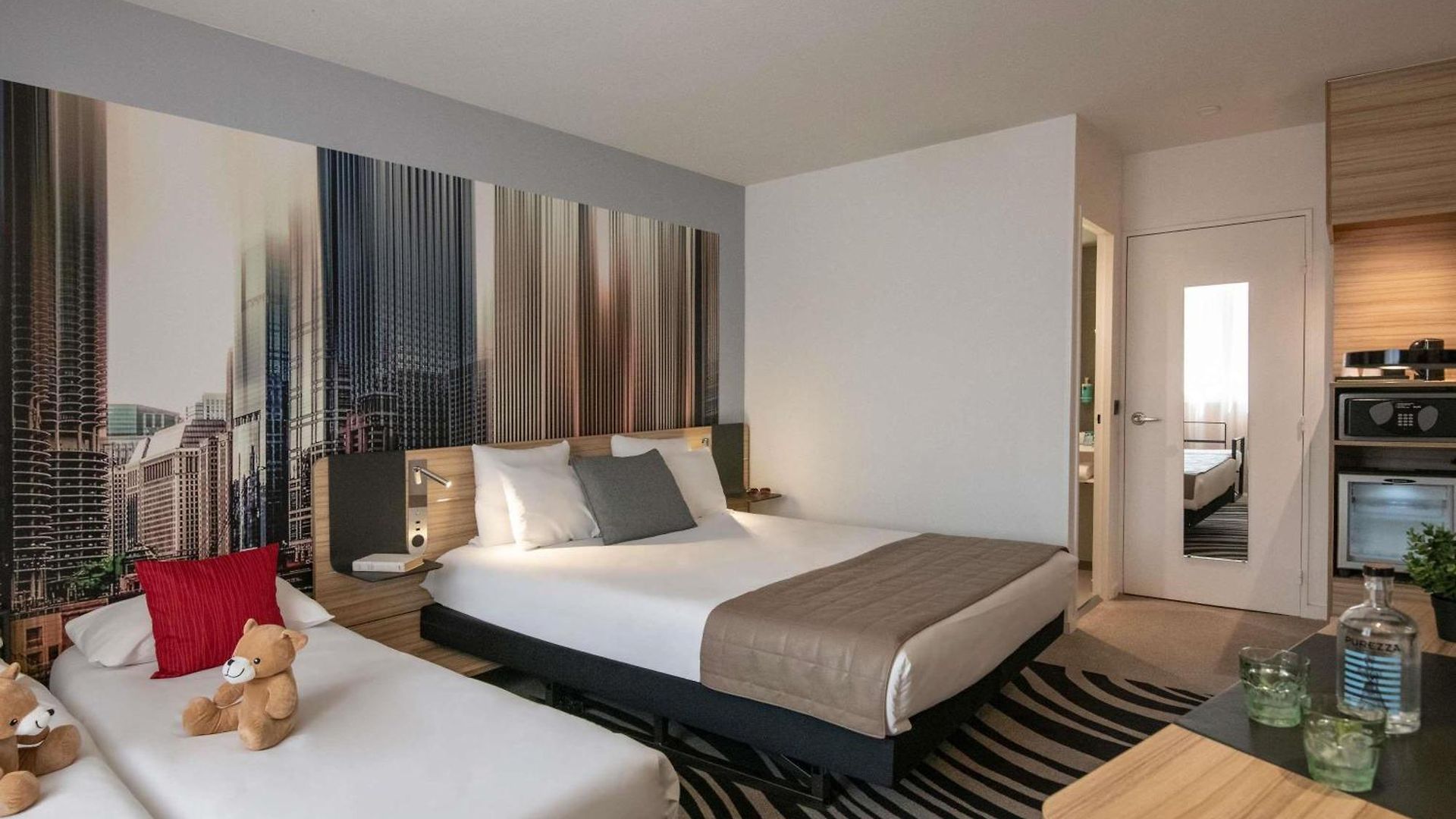 Novotel Centre Vieux 4*