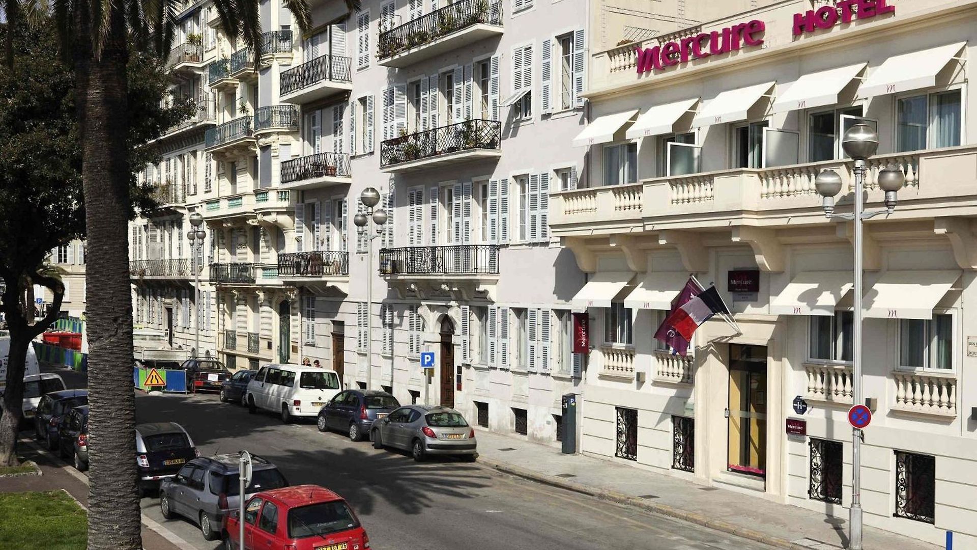 Hotel Mercure Marché Aux Fleurs 4*