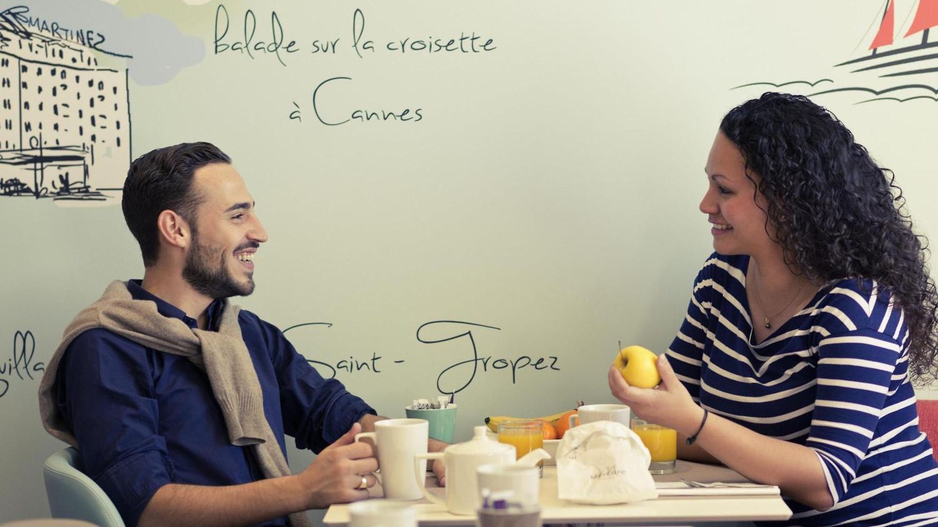 Mercure Marché Aux Fleurs