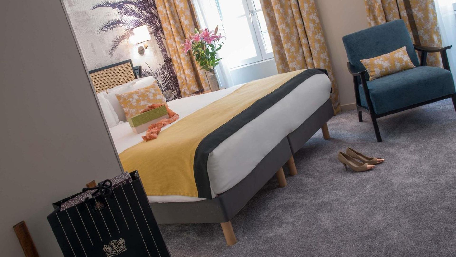 Hotel Mercure Marché Aux Fleurs 4*