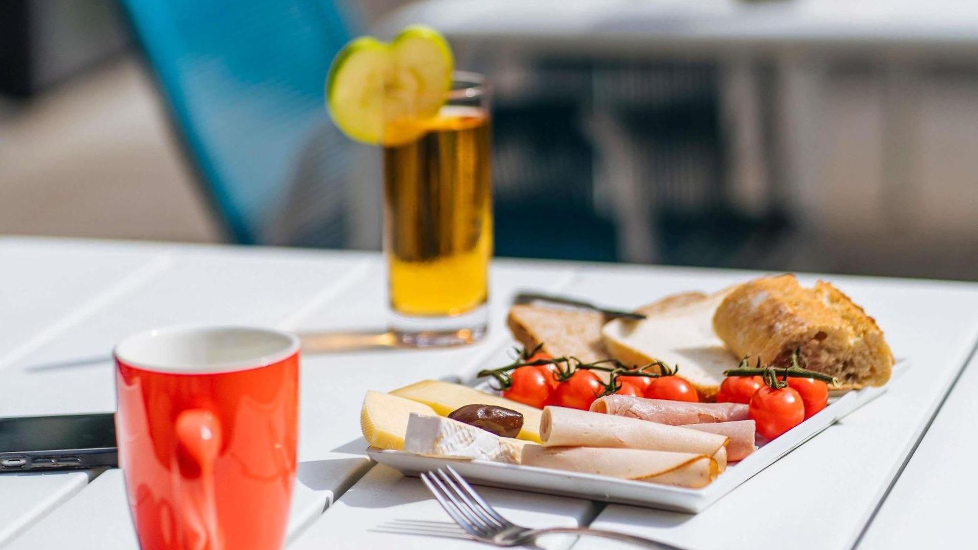 Ibis Styles Aéroport Arenas
