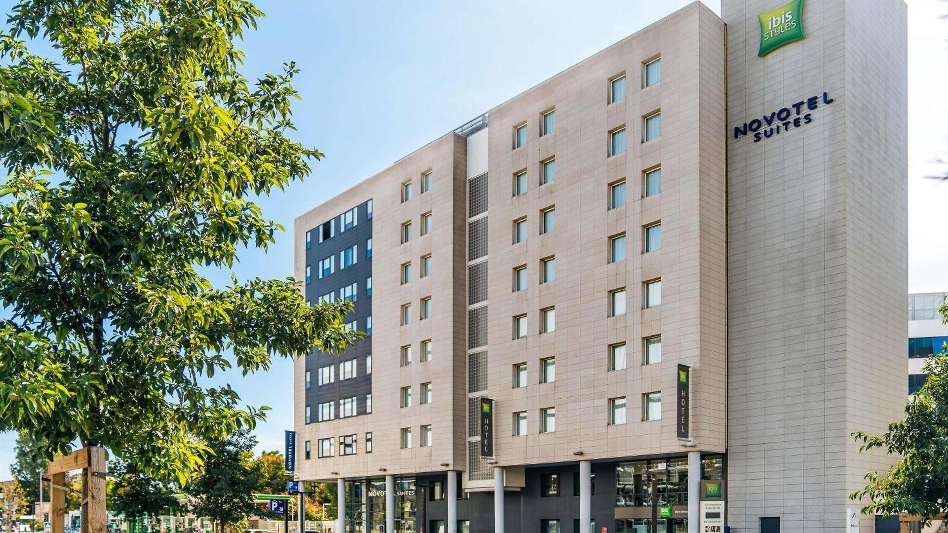 Ibis Styles Aéroport Arenas Nice