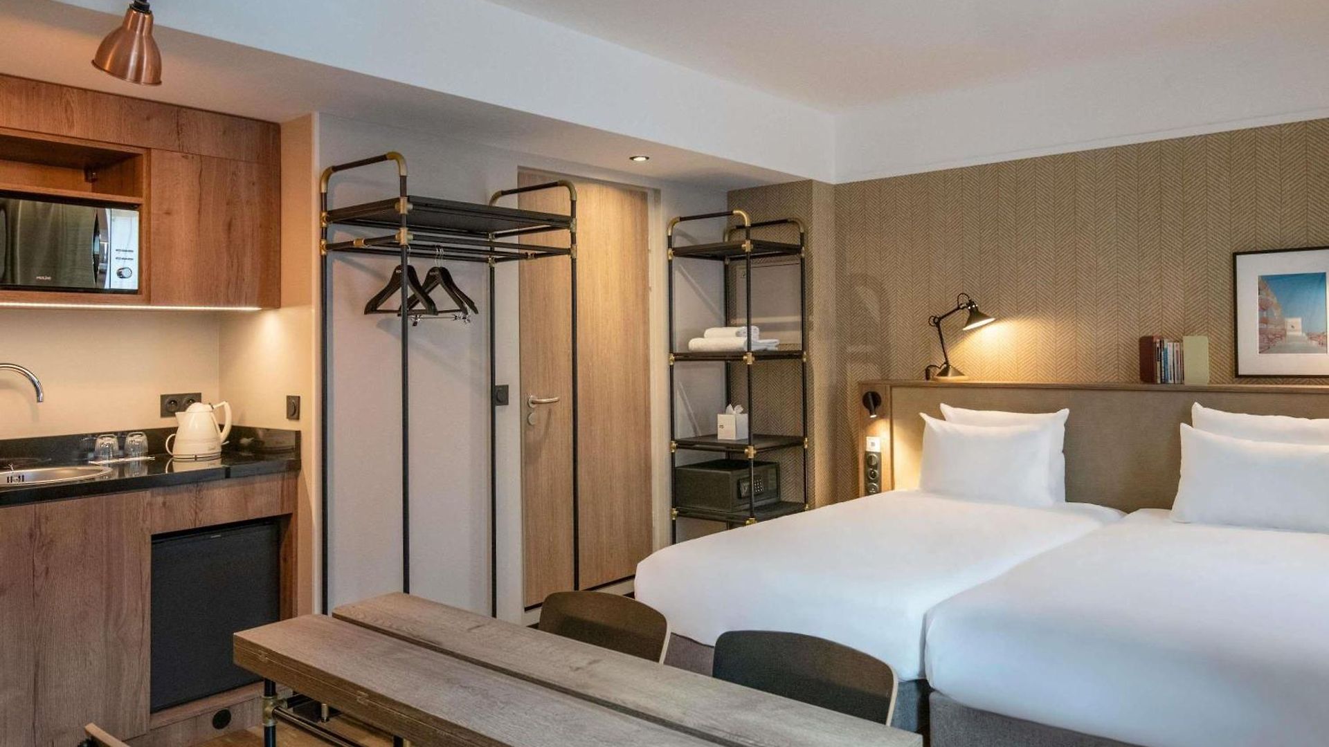 Hotel Novotel Airport