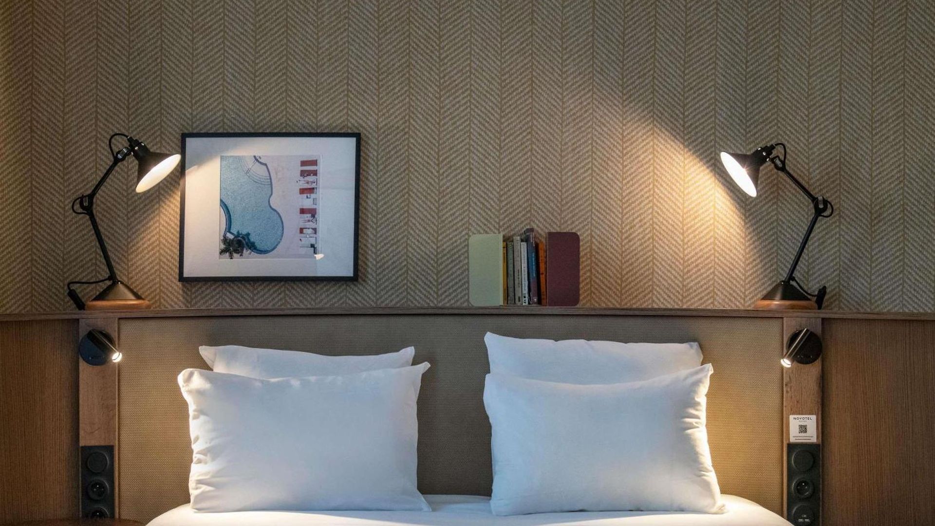 Hotel Novotel Airport 4*