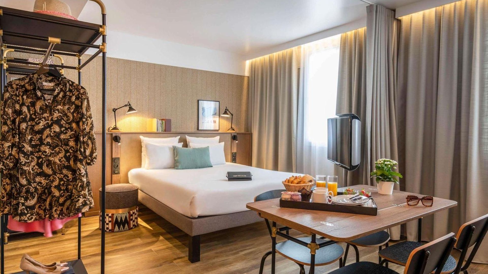 Hotel Novotel Airport Nice