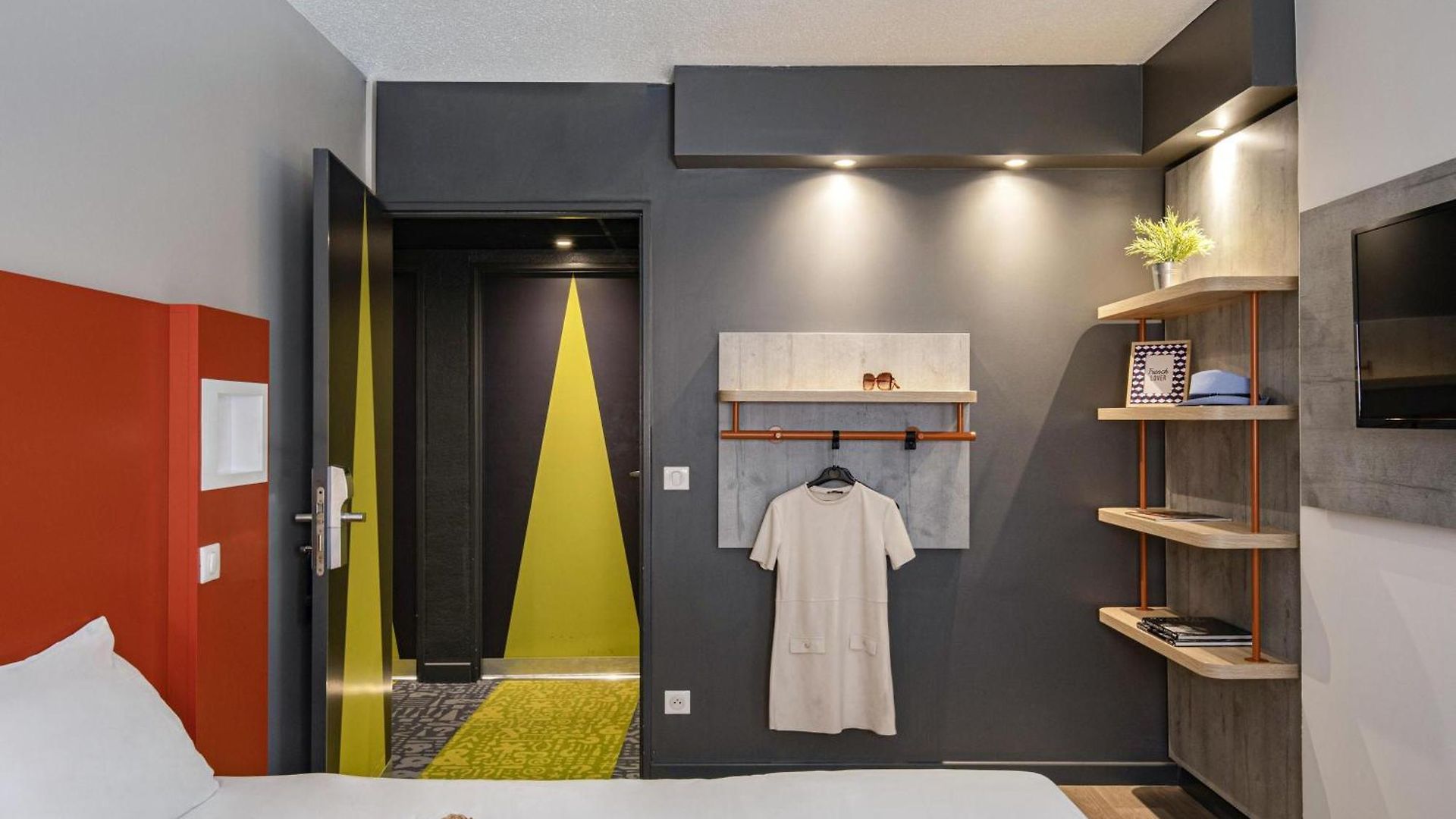 Ibis Budget Californie Lenval Hotel Nice