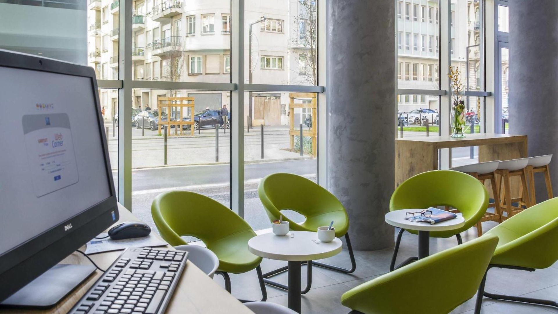 Hotel Ibis Budget Californie Lenval Nice