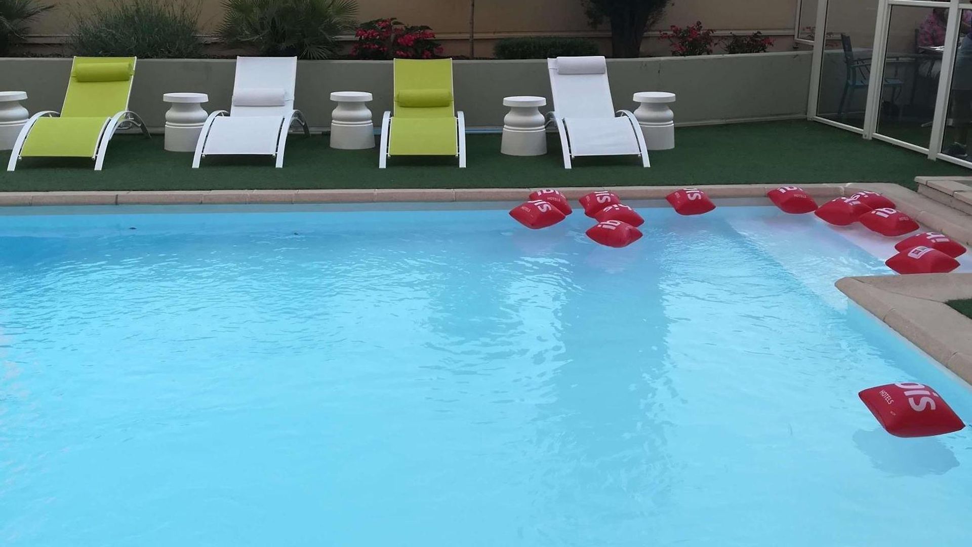 Ibis Centre Gare Hotel Nice
