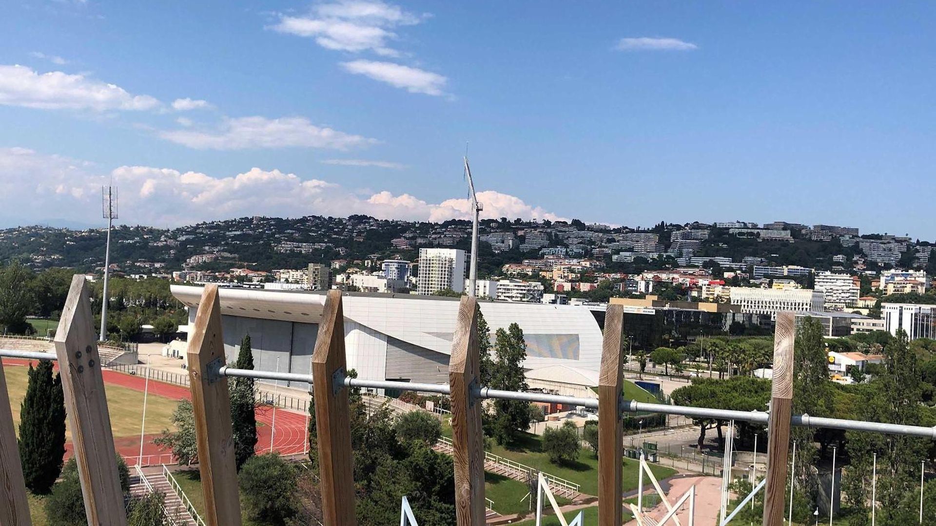 Hotel Ibis Budget Palais Nikaia 2*