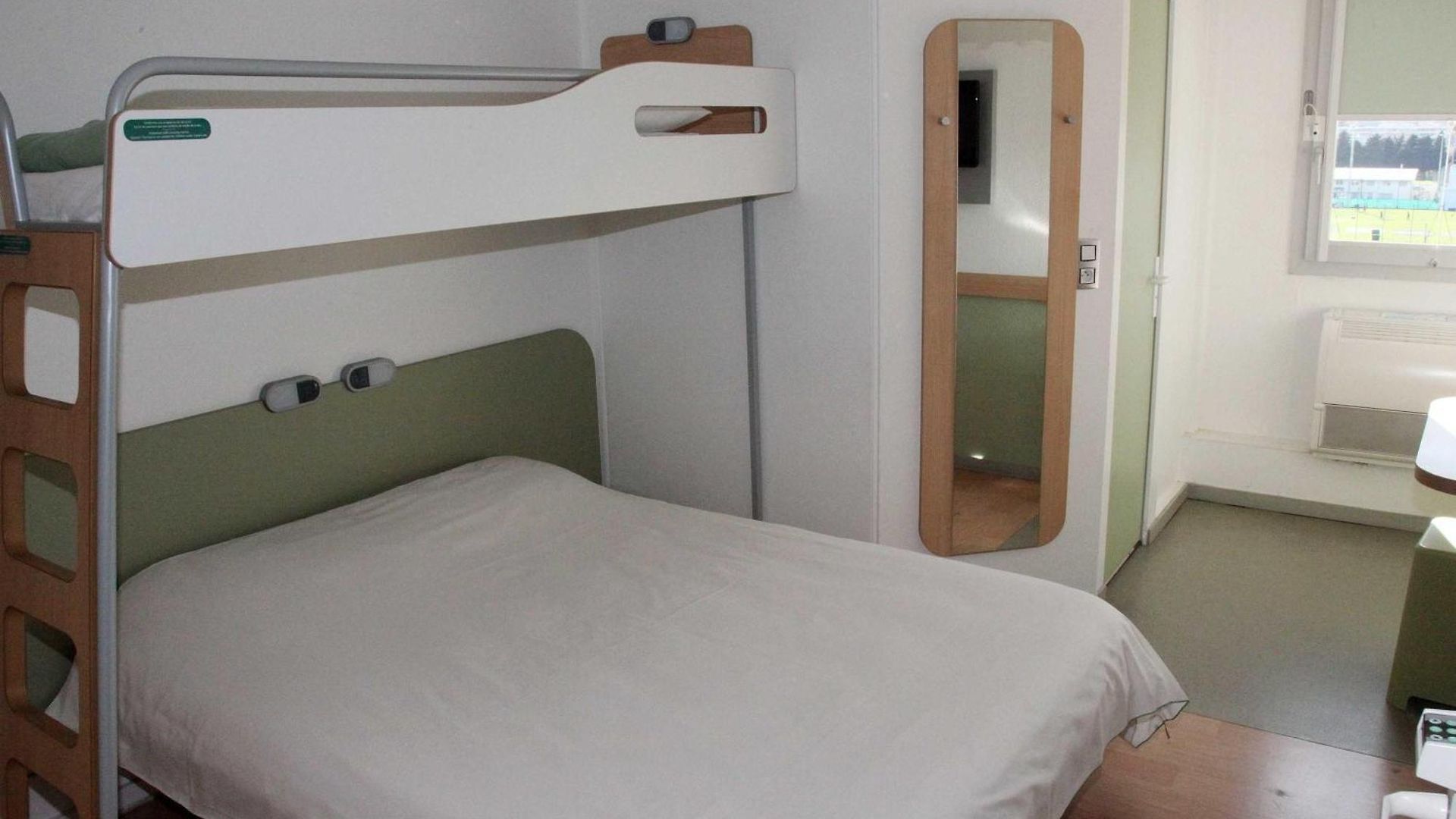 Hotel Ibis Budget Palais Nikaia