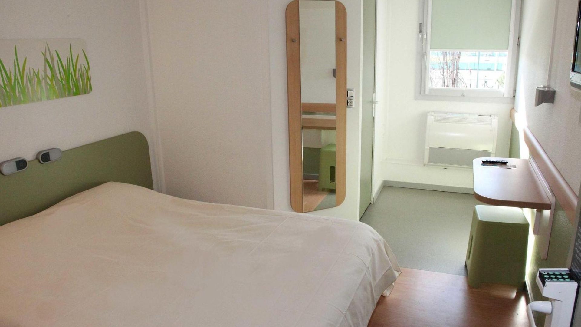 Ibis Budget Palais Nikaia Hotel