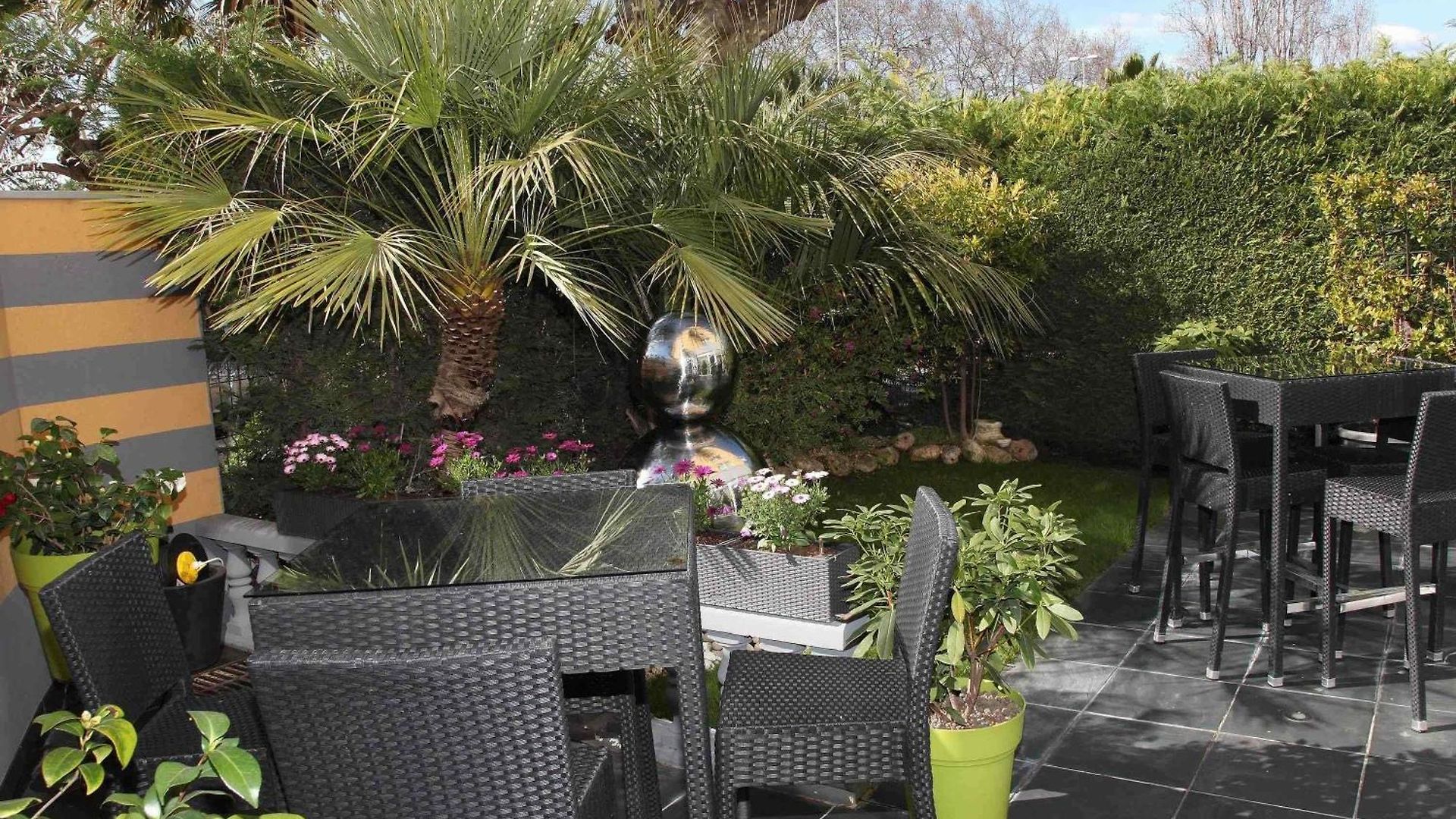 Ibis Budget Palais Nikaia Hotel