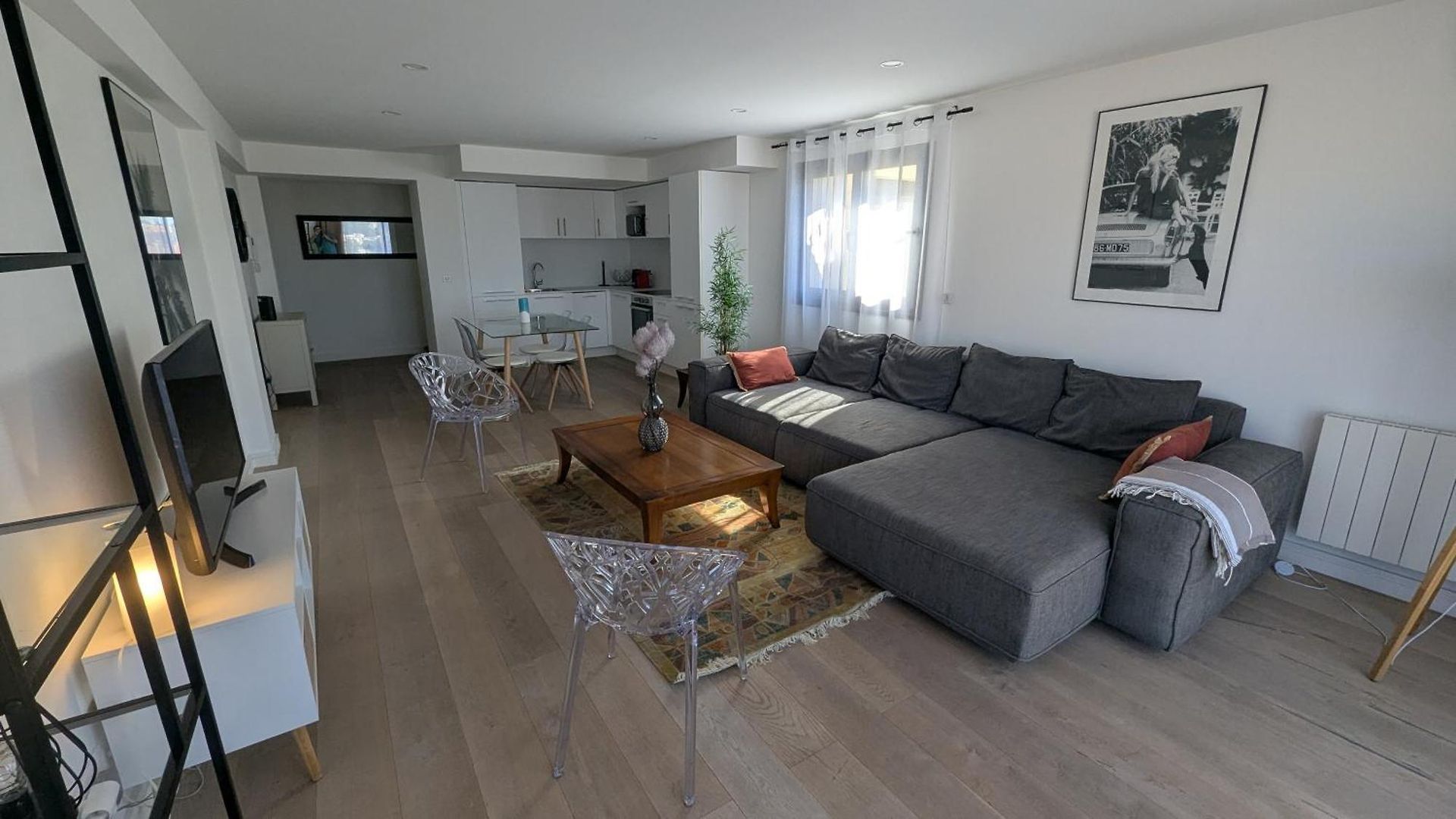 Apartment Les Volets Bleus Nice