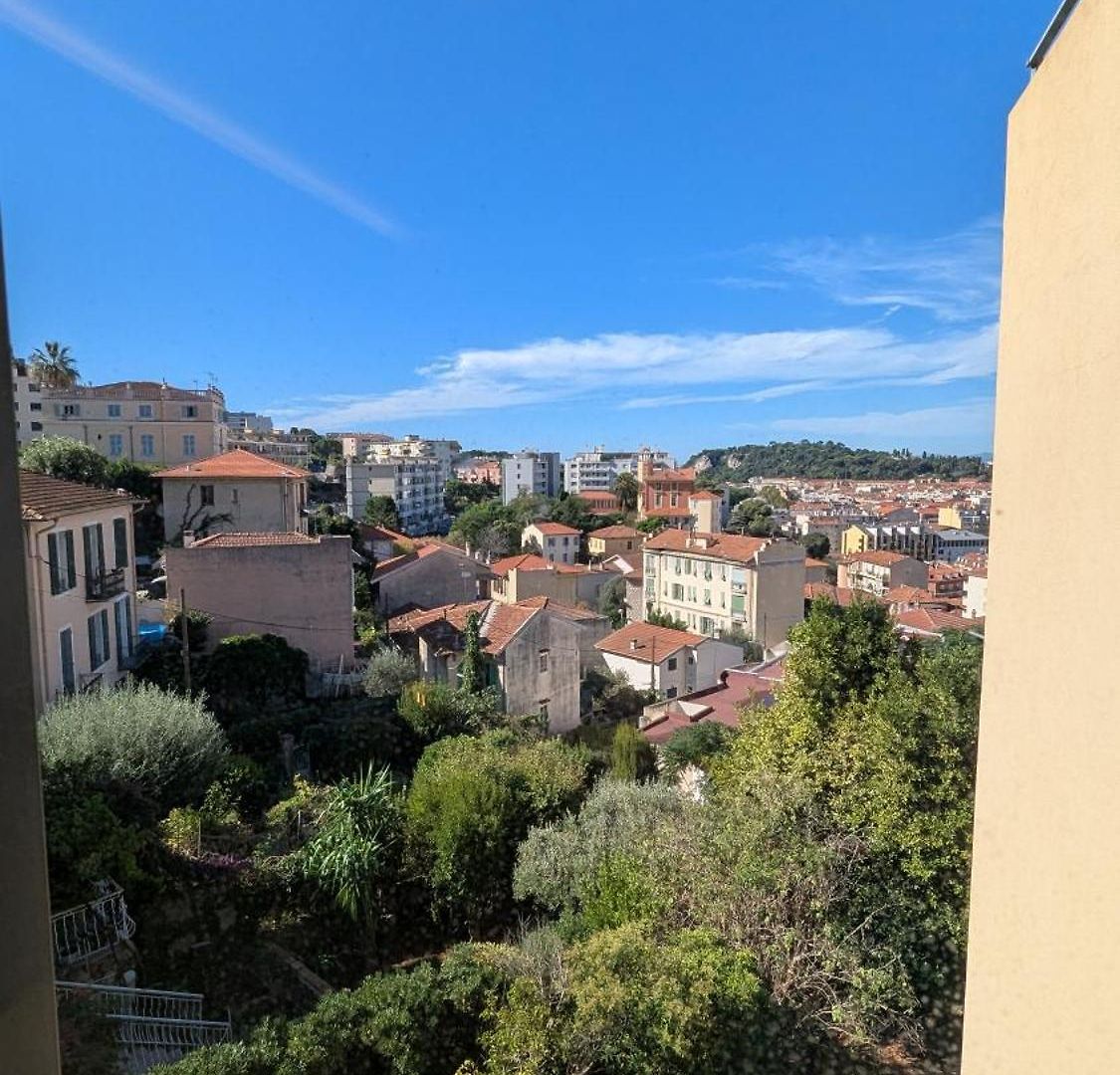 Les Volets Bleus Apartment Nice