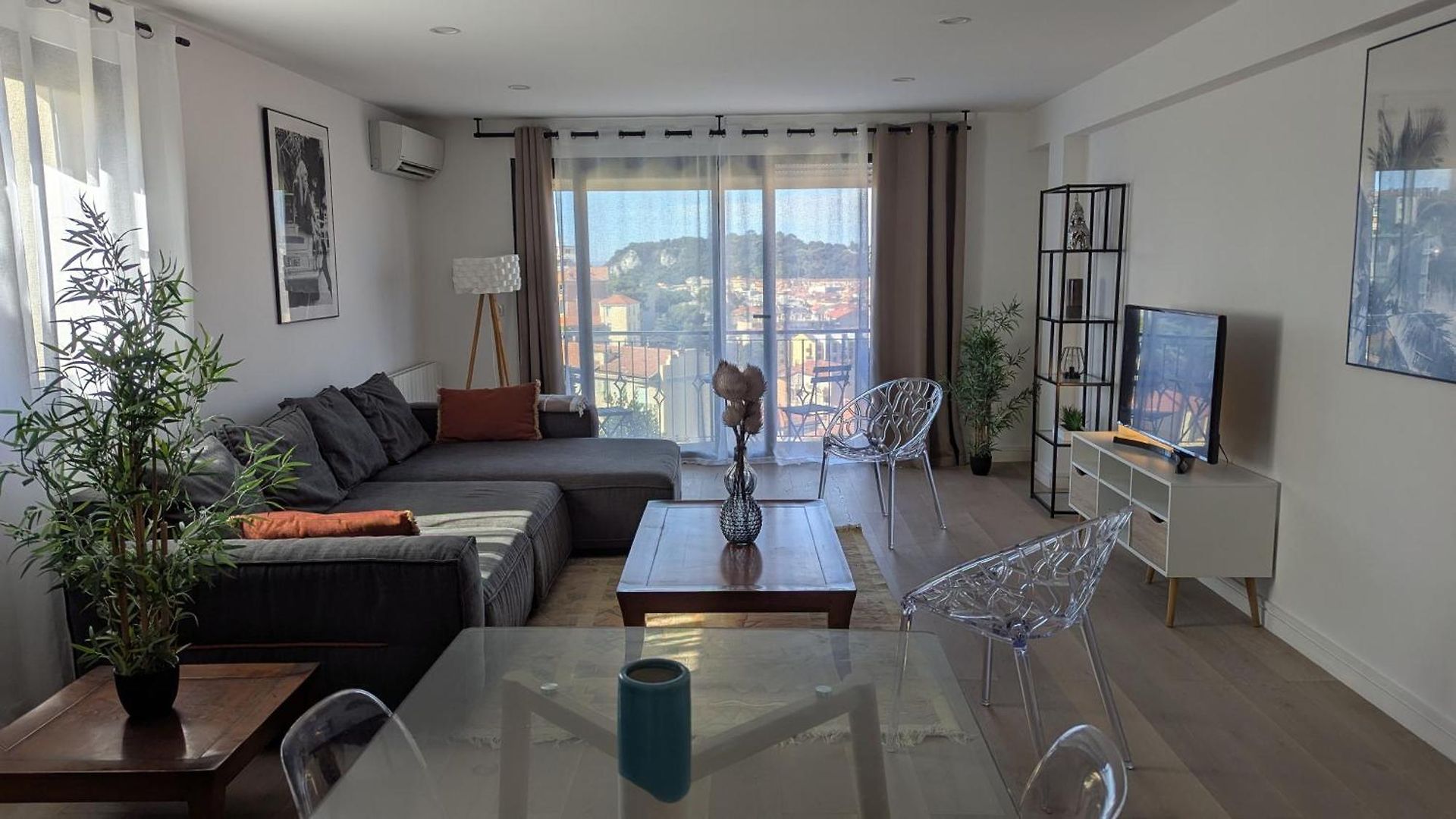 Les Volets Bleus Apartment Nice