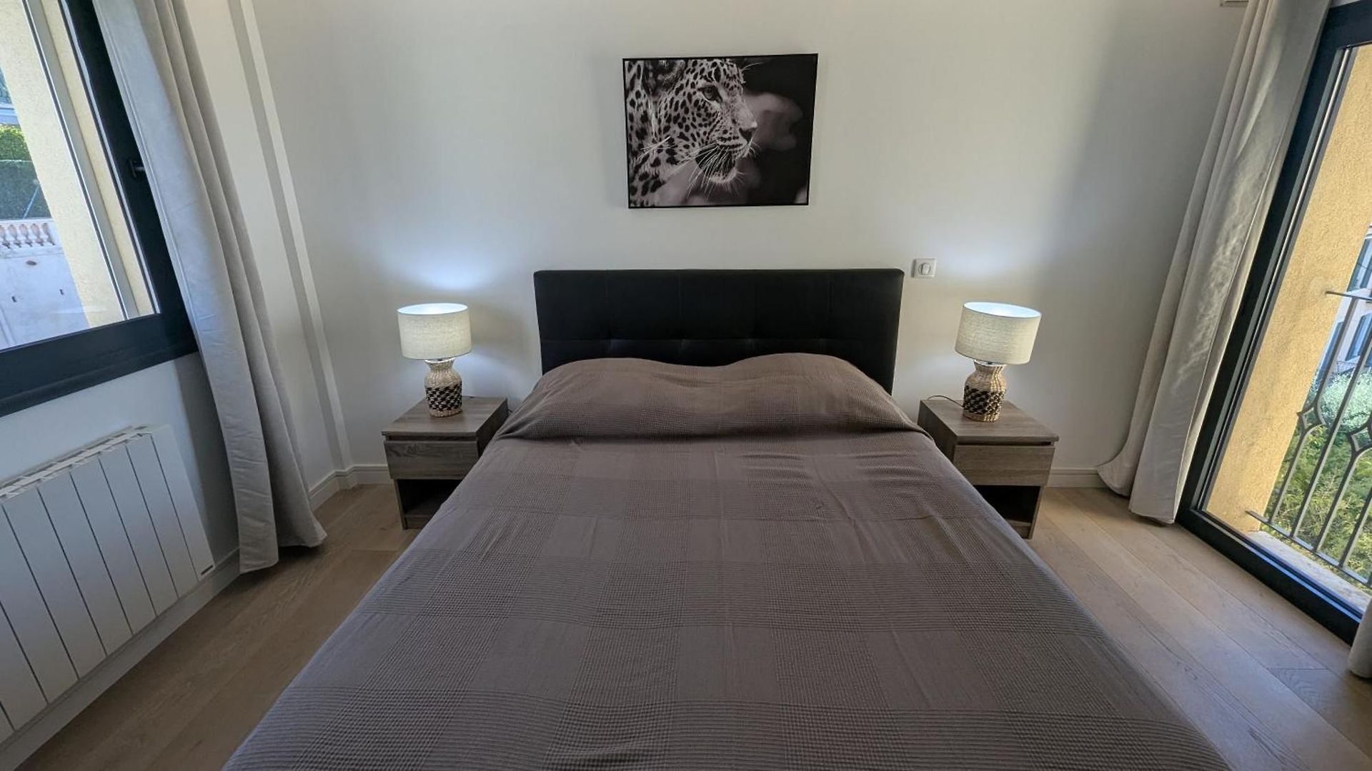 Apartment Les Volets Bleus Nice
