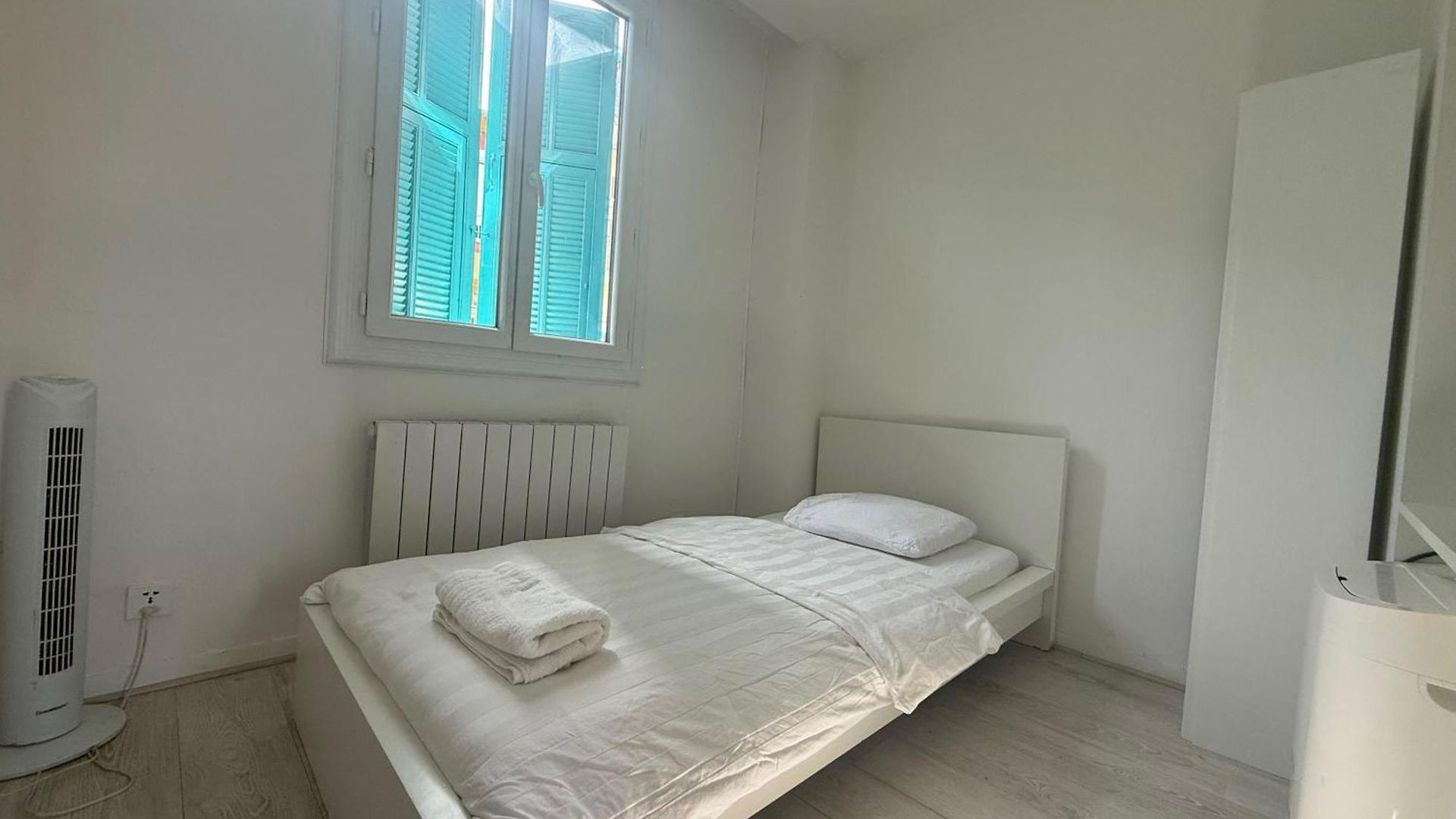 Charming House Near Center With New Air Conditioner Appartement *