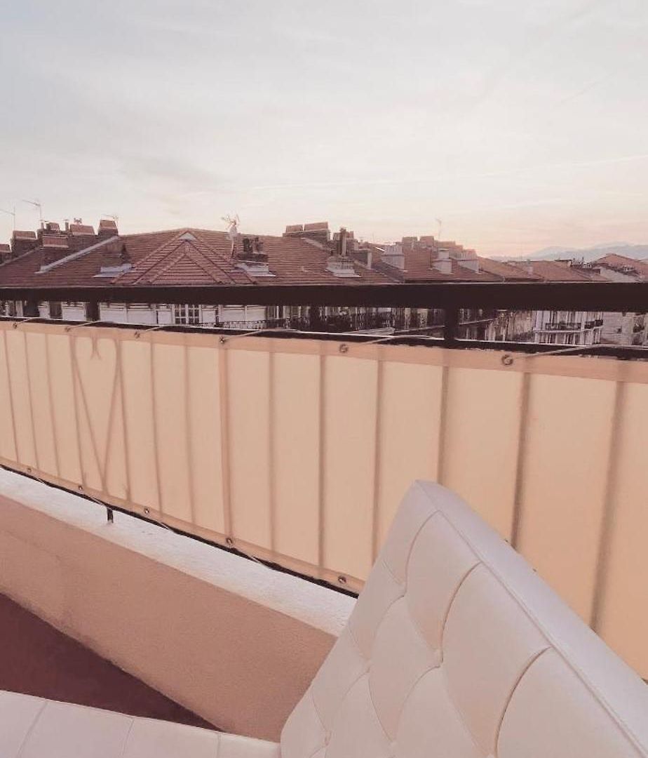 Penthouse Avec Terrasses Panoramiques Nice