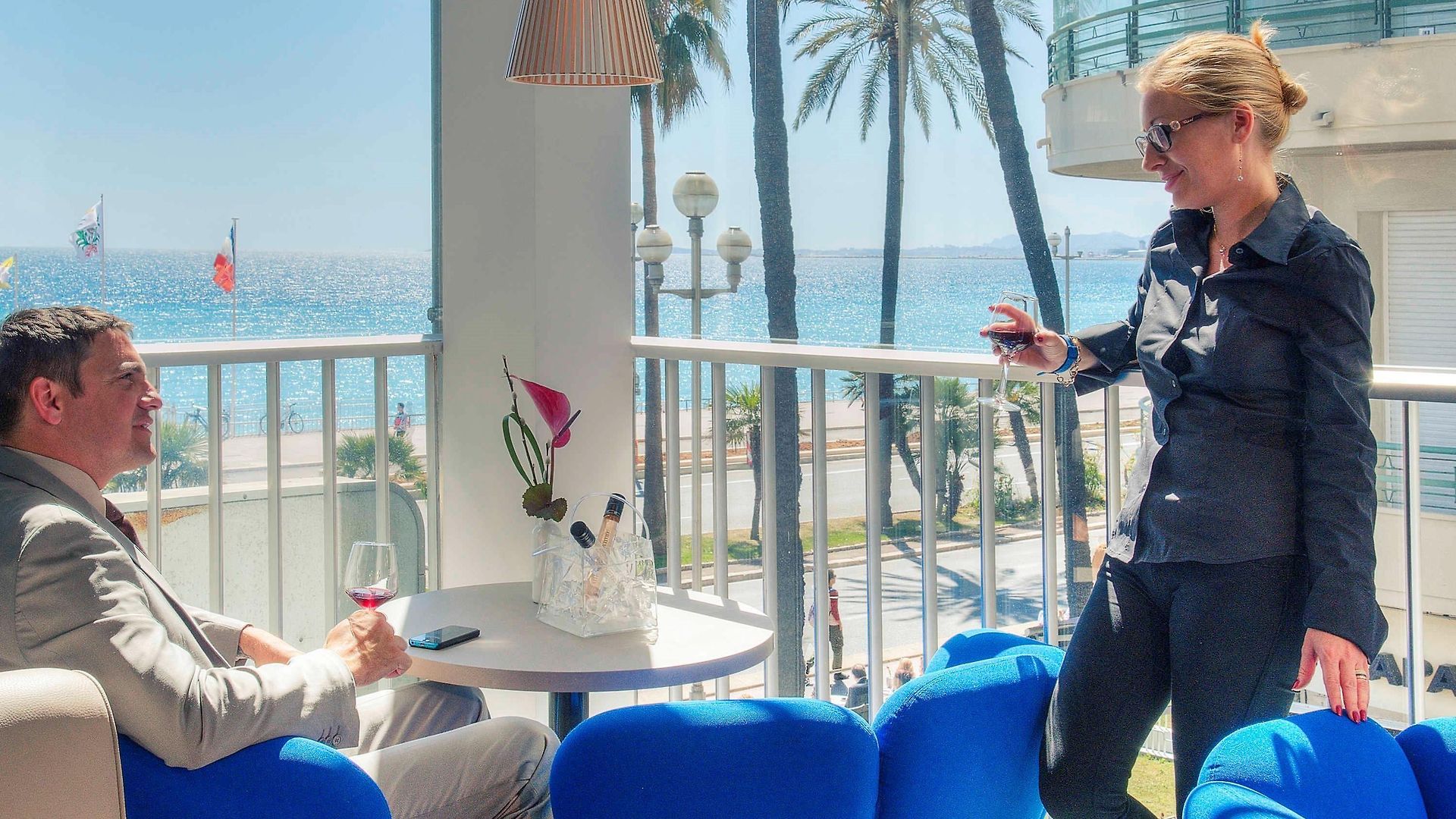 Mercure Promenade Des 4*