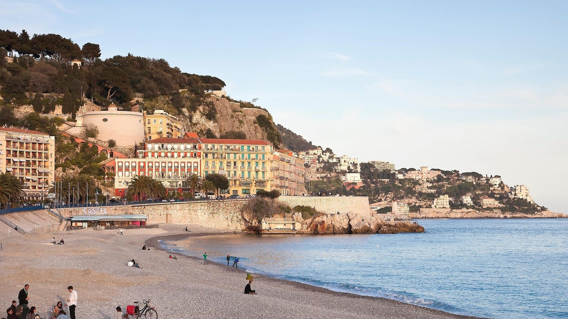 Hotel Mercure Promenade Des 4*