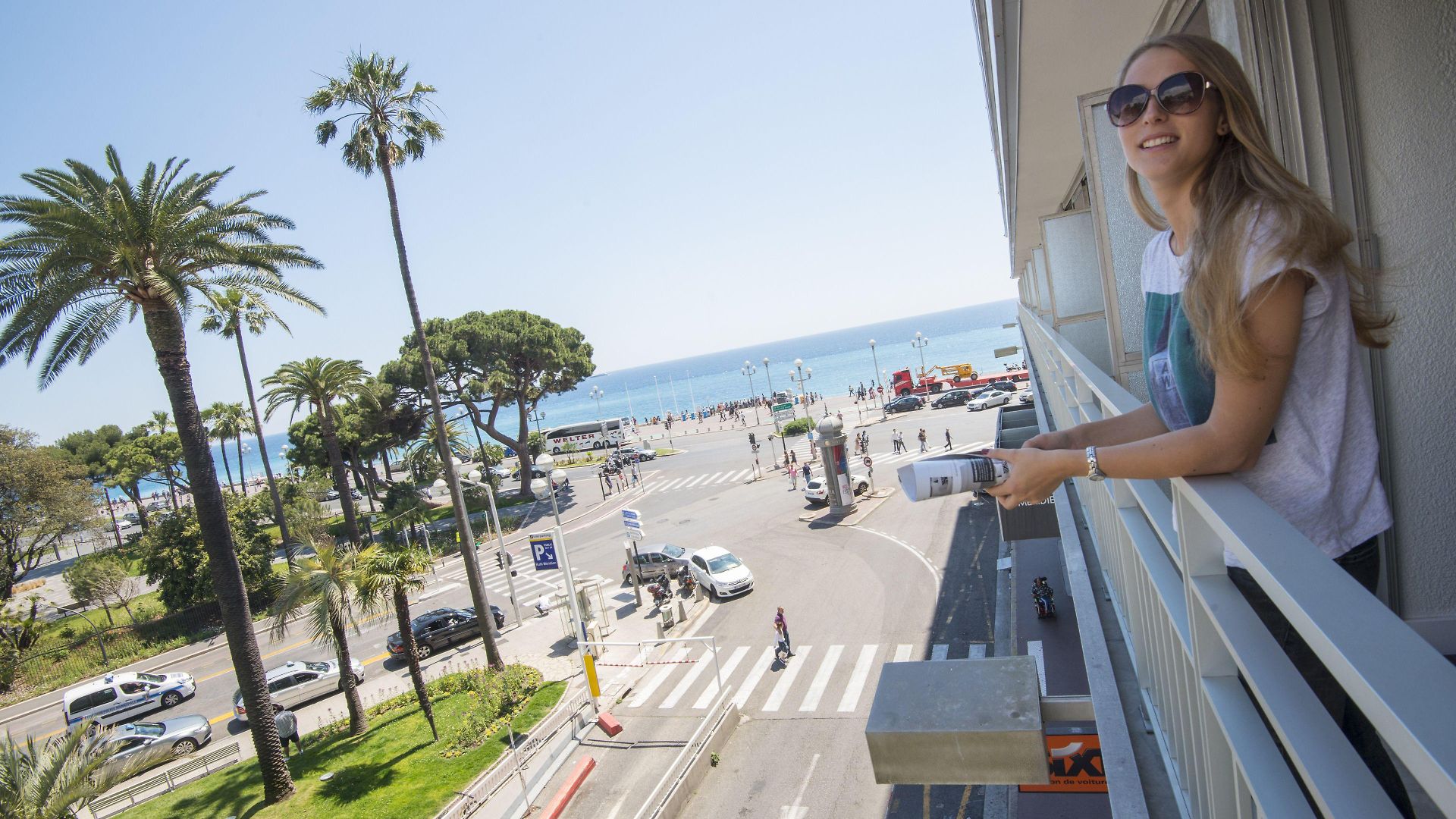 Mercure Promenade Des Nice