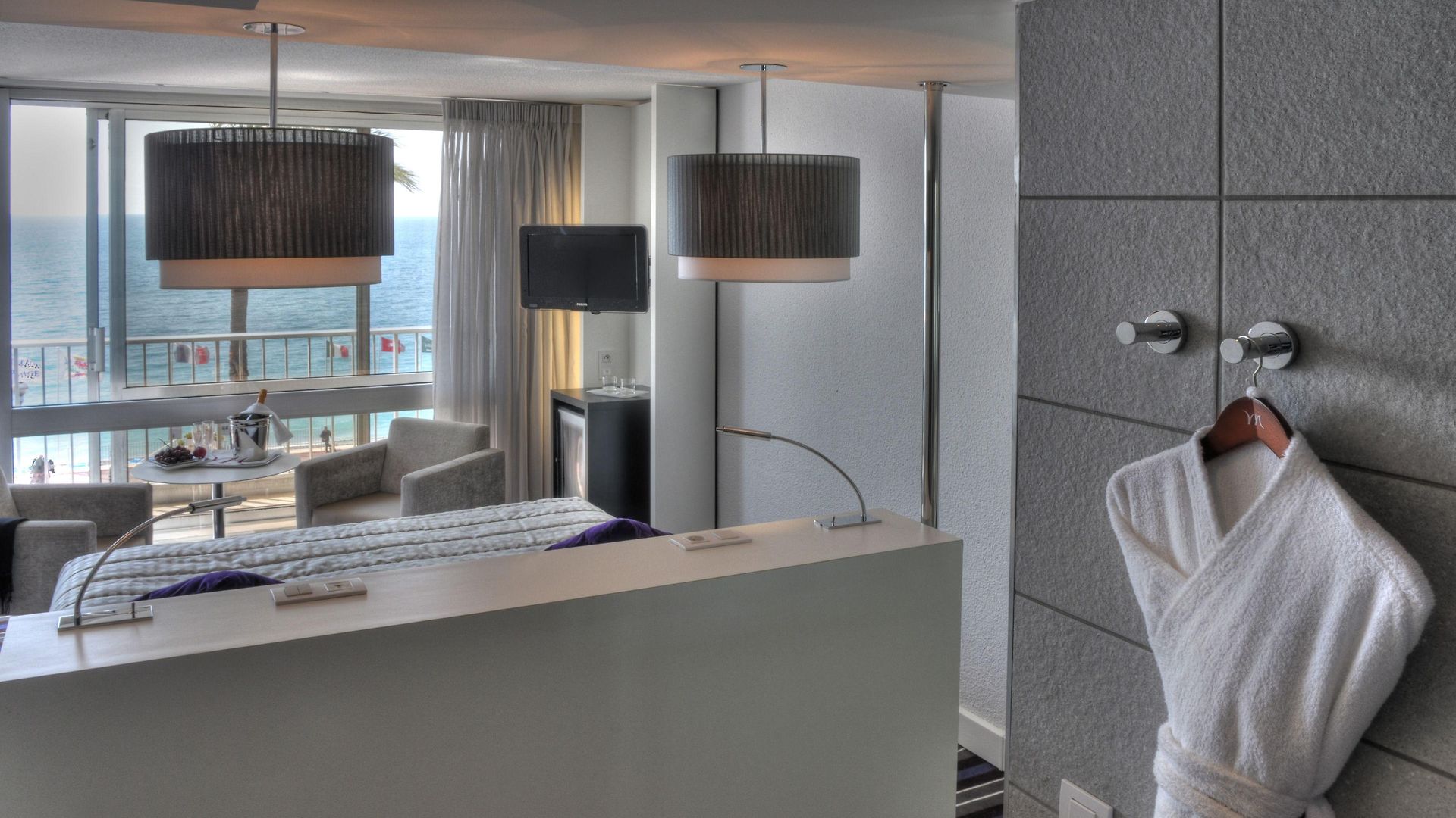 Hotel Mercure Promenade Des Nice