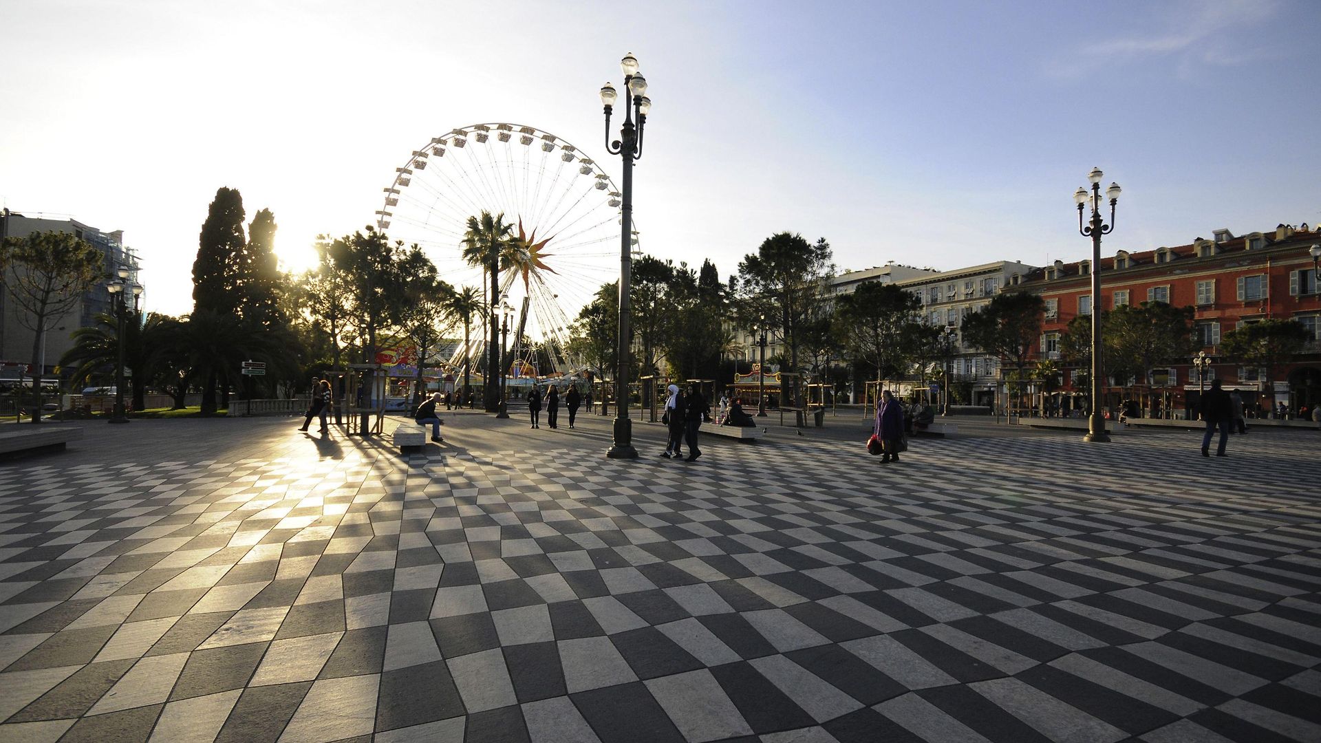 Mercure Promenade Des