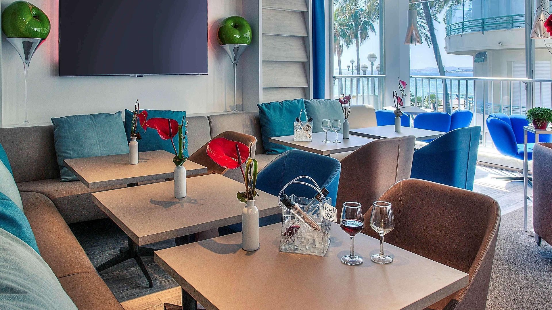 Hotel Mercure Promenade Des Nice