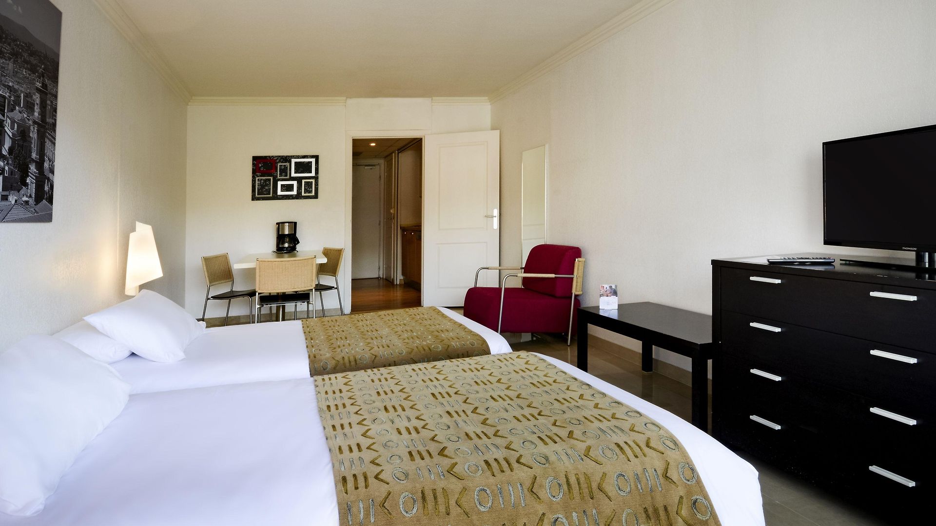 Adagio Promenade Des 4*