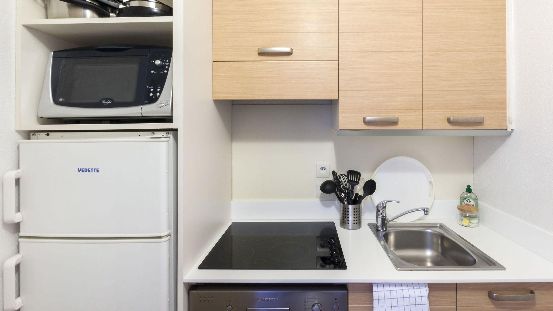 Adagio Promenade Des Appart hôtel 4*
