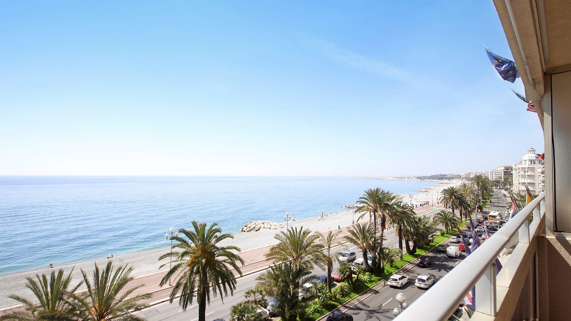 Appart hôtel Adagio Promenade Des