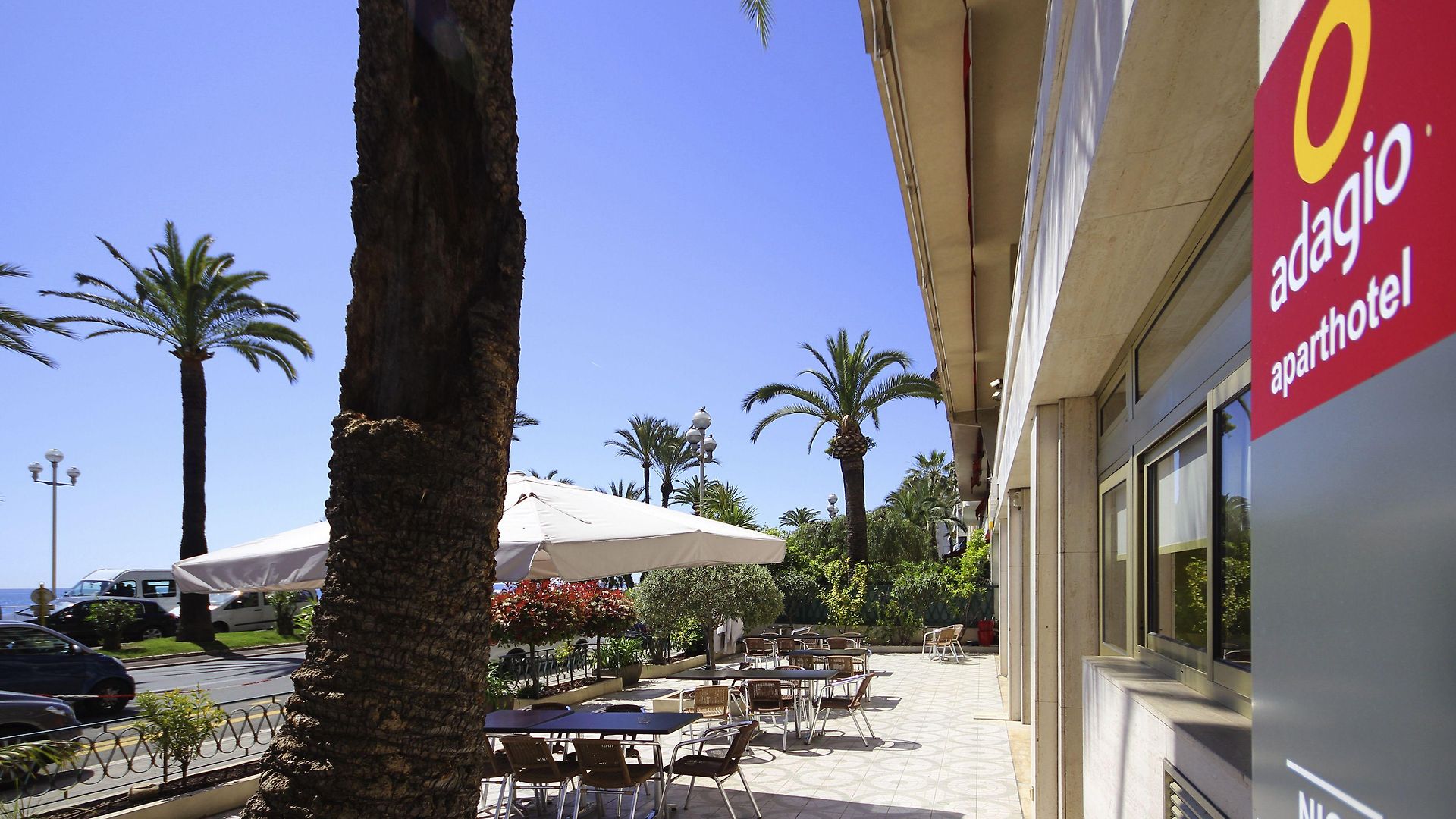 Adagio Promenade Des 4* Nice