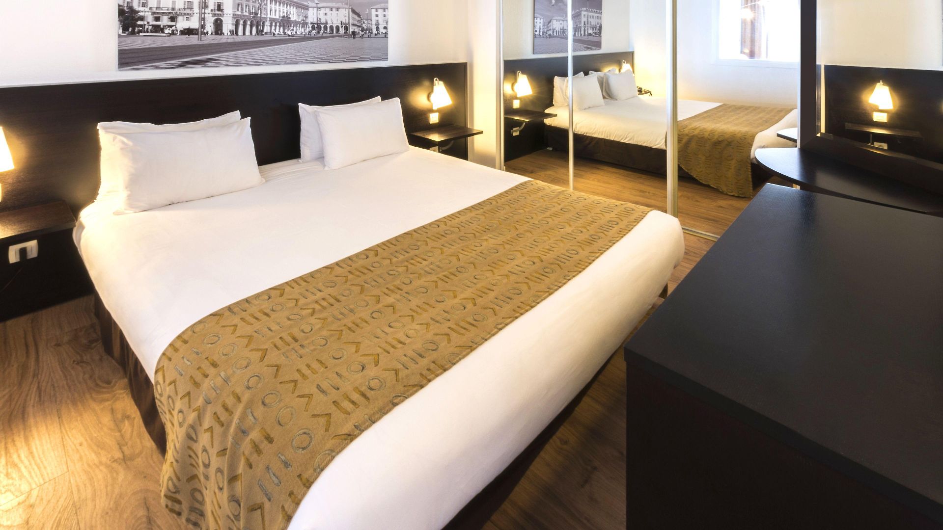 Adagio Promenade Des Appart hôtel 4*