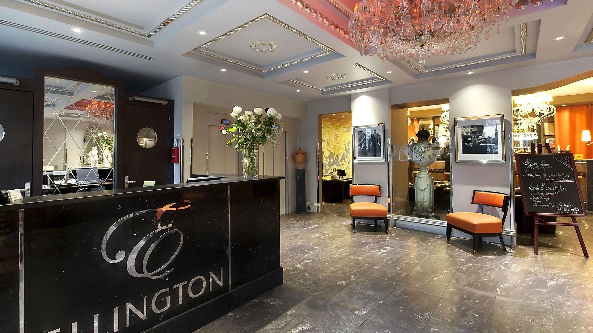 Apollinaire Hotel 4*