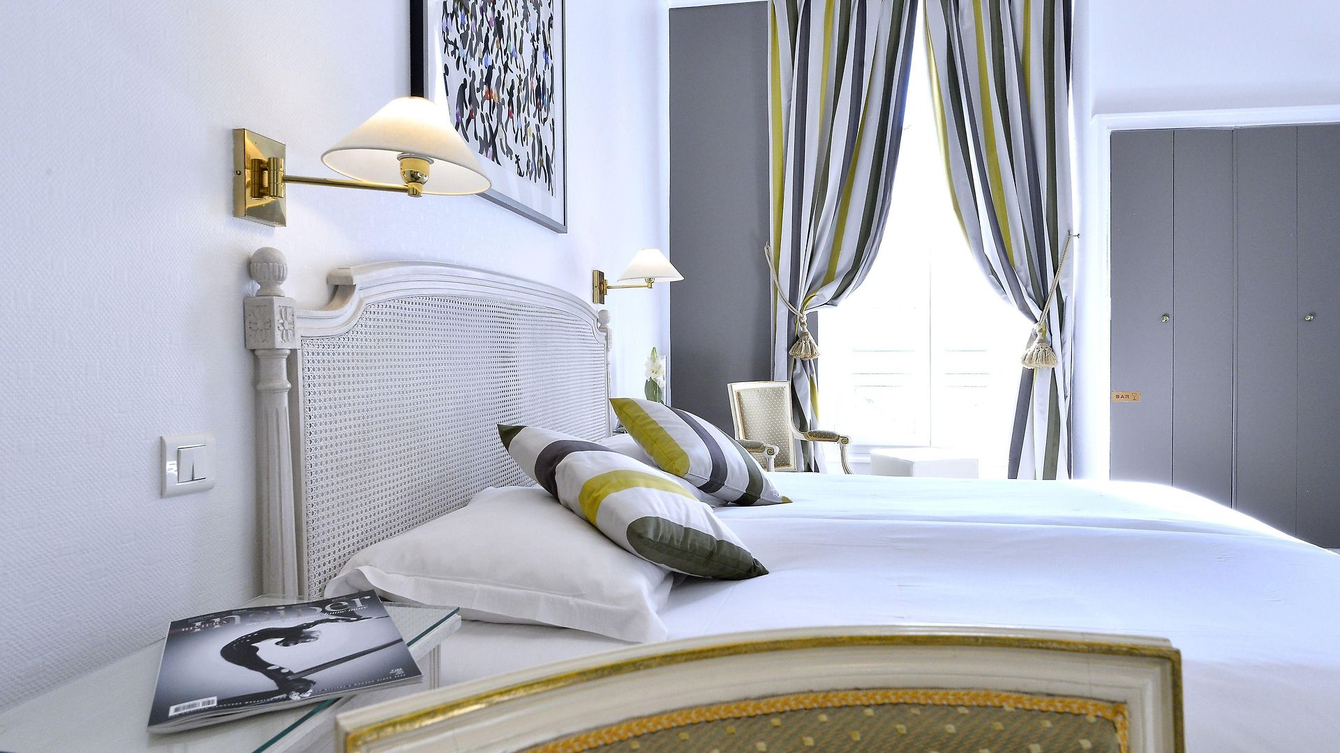 Hotel Apollinaire Nice
